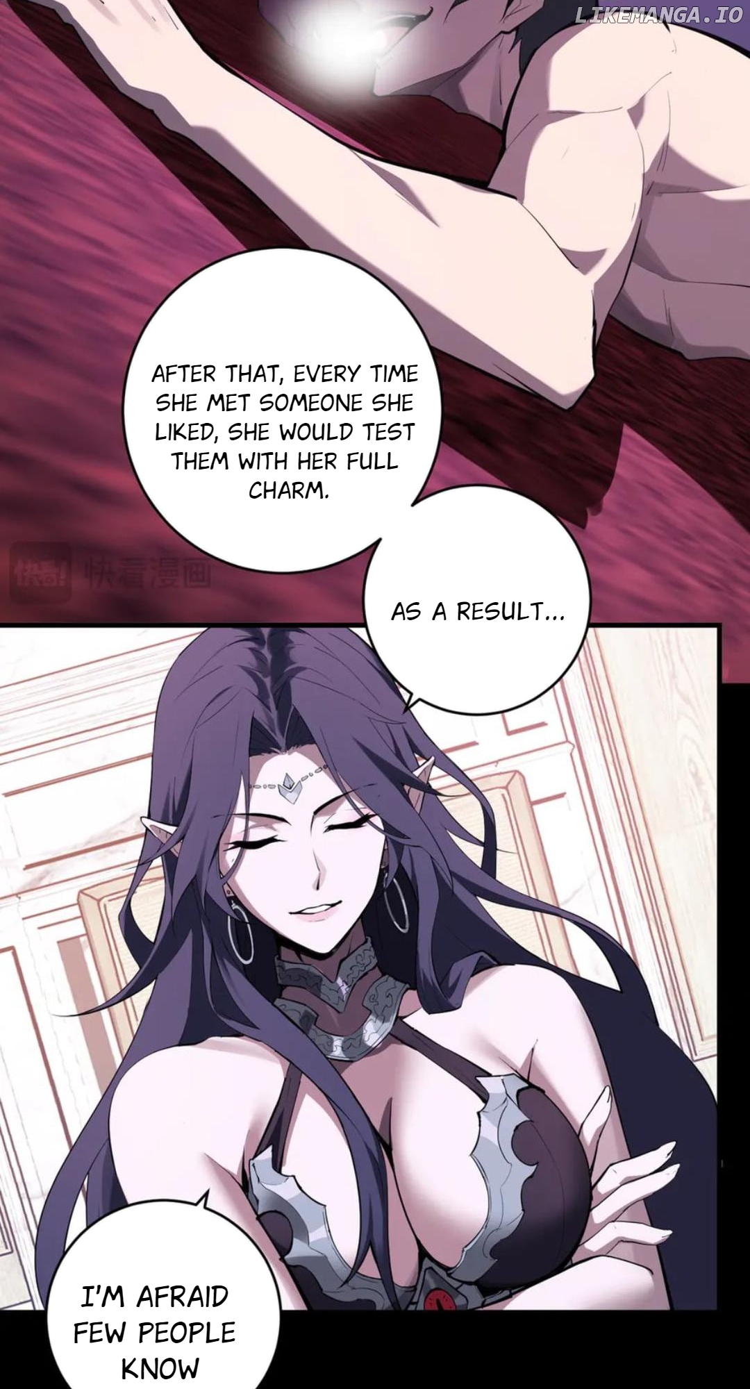 Doomsday for All: Me, Virus Monarch Chapter 61 - page 41
